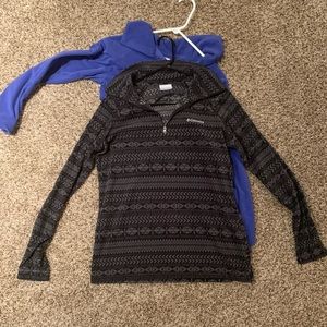 Columbia Pullover